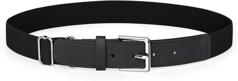 UnFader Elastic Baseball Softball Belt for Youth Boys Girl, Size Adjustable Stretch Belt - Image 3